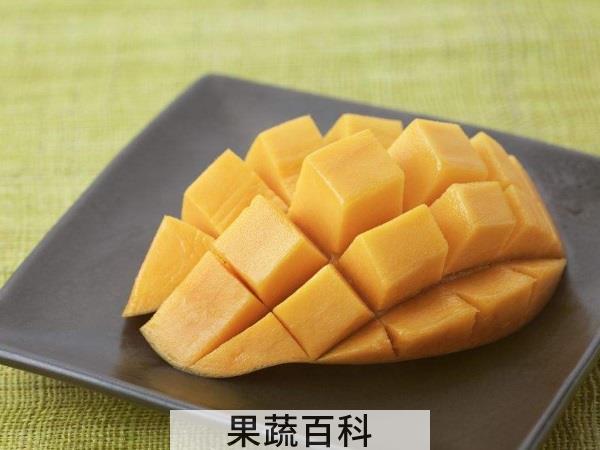 吃起来小资白领们超爱 吃芒果的好处和坏处