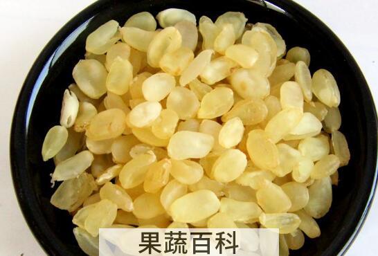 皂角米真假怎么分辨 皂角米怎么保存