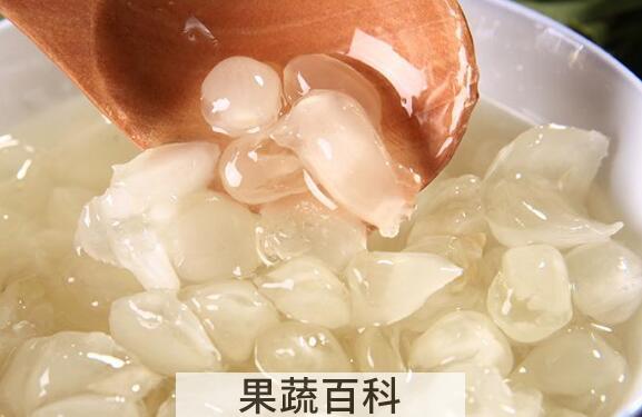 皂角米真假怎么分辨 皂角米怎么保存