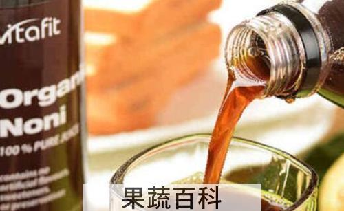 诺丽果汁怎么喝 喝诺丽果汁的好处