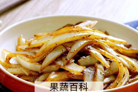 熟洋葱的功效与作用