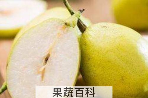 梨皮为什么不能吃 梨皮的副作用与禁忌