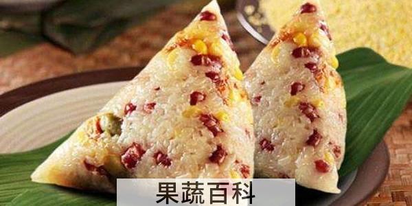 粽子馅料有哪些