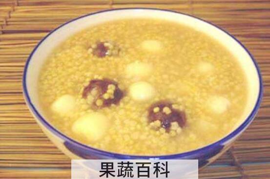 粟米粥怎么煮 粟米粥的家常做法