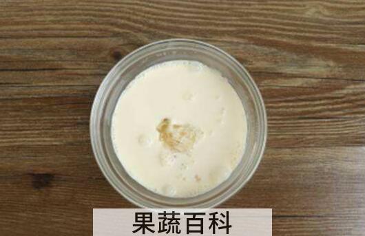 淡奶和淡奶油的区别 