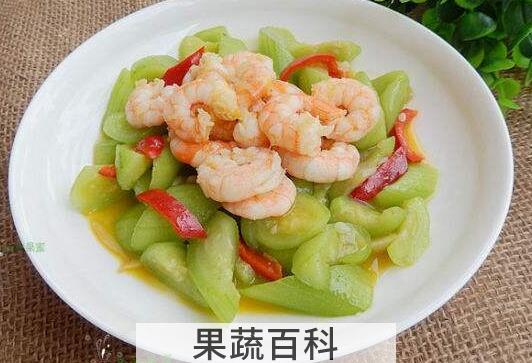 虾仁炒什么好吃又简单