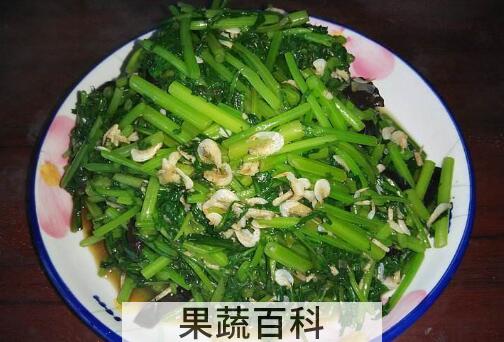 茼蒿怎么做好吃 茼蒿的食用方法大全