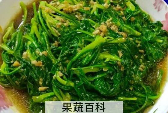 茼蒿怎么做好吃 茼蒿的食用方法大全