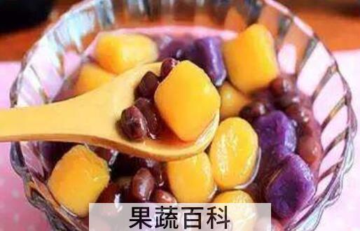 甜薯怎么做好吃 甜薯的食用方法