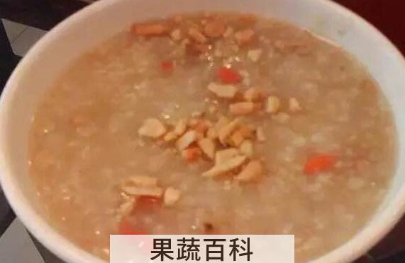 松子粥的功效与作用 松子粥的做法窍门