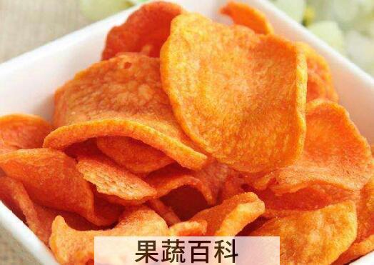 自制自然风干胡萝卜干的方法技巧