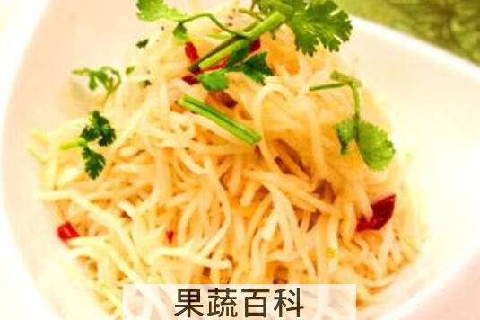 大头菜怎么做好吃 