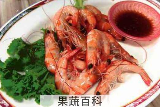 虾不能和什么一起吃 与虾的相克食物
