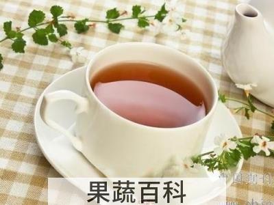 蒲公英红茶的功效与作用 