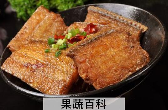 带鱼怎么做好吃又简单