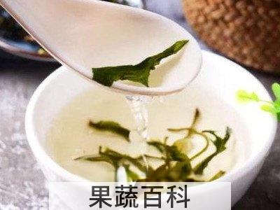 女性喝蒲公英茶的好处
