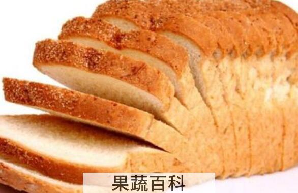 面包和蛋糕的区别