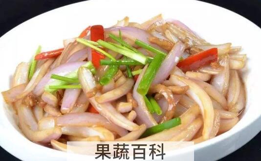 吃洋葱的四大禁忌