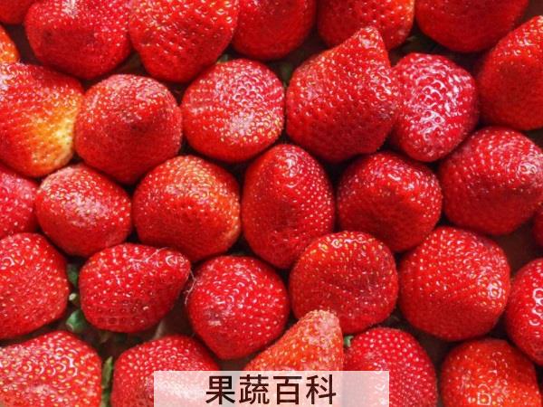维生素C小霸王 吃草莓的好处
