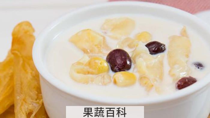 花胶的功效与作用及食用方法