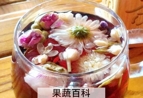 丹参花茶的功效与作用