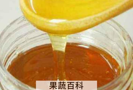 酸枣花蜜的功效与作用