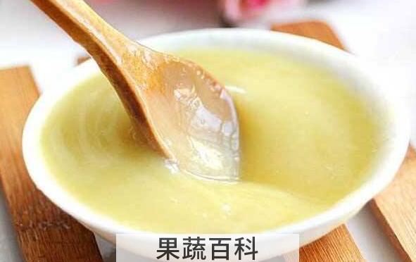 蜂乳的功效与作用 蜂乳的食用方法
