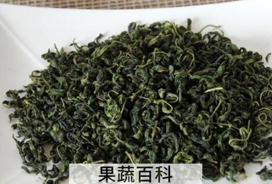 长白山丁香茶的功效与作用