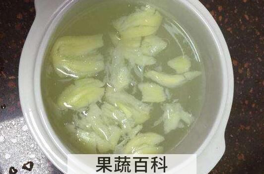 大蒜水的功效与作用