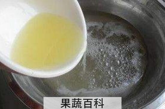 煮糖浆怎么煮 熬制糖浆的方法