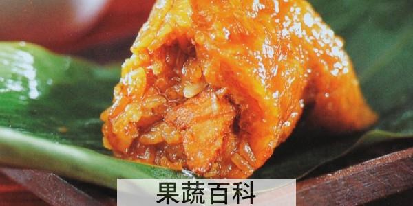 包粽子的材料有什么