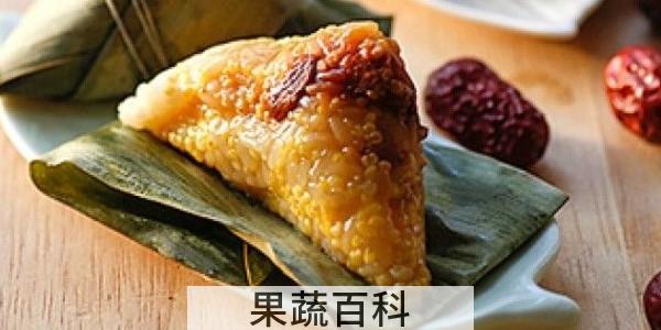 包粽子的材料有什么