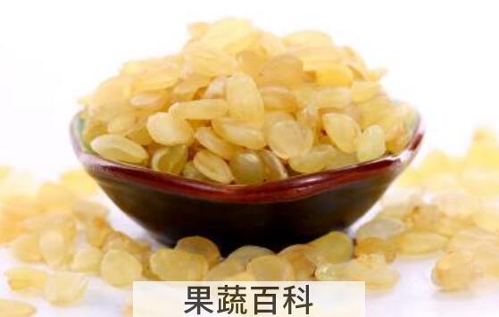 皂角米服用禁忌 吃皂角米的好处