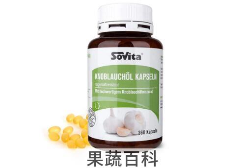 大蒜精的功效与作用 大蒜精的副作用