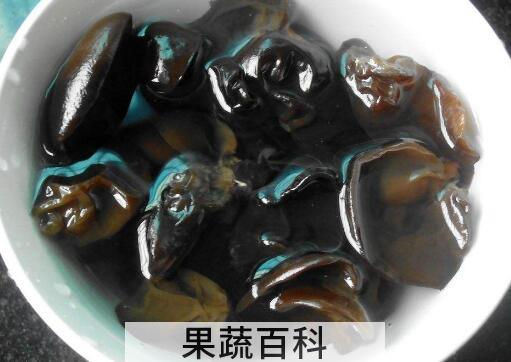 正确泡发木耳的方法 泡干木耳的正确方法