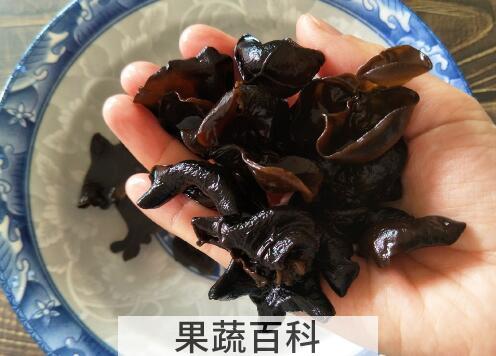 正确泡发木耳的方法 泡干木耳的正确方法