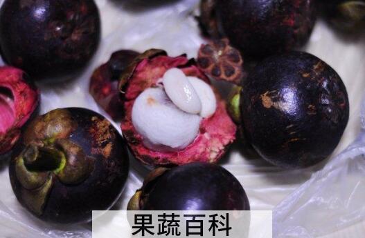 山竹怎么区分新鲜不新鲜
