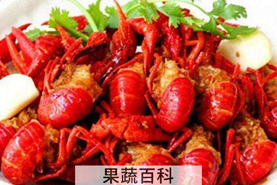 龙虾怎么洗简单又干净
