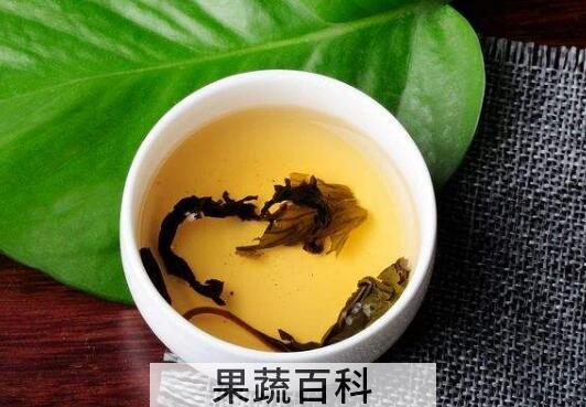丁香泡水喝的功效与作用