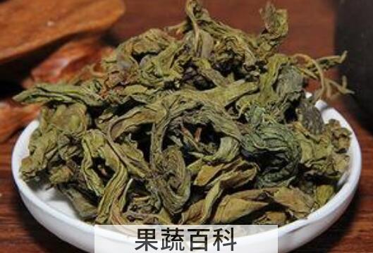 丁香茶的副作用和禁忌