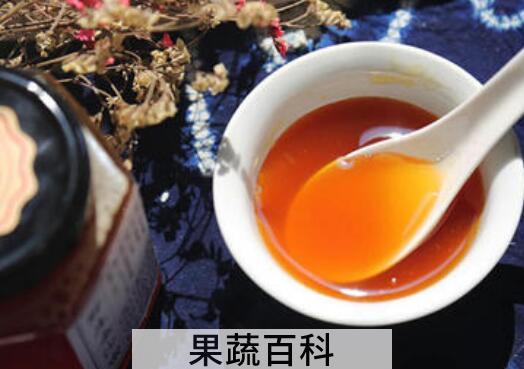 金沙蜜是什么蜜 金沙蜜的功效与作用