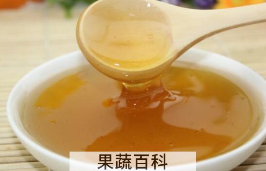 土蜂蜜的十大功效