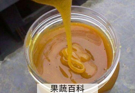 土蜂蜜的十大功效