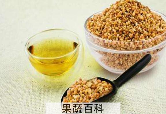 甜荞麦的功效和作用及禁忌