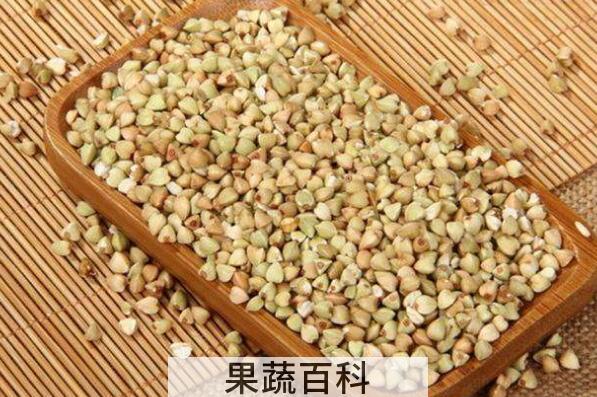 甜荞麦的功效和作用及禁忌