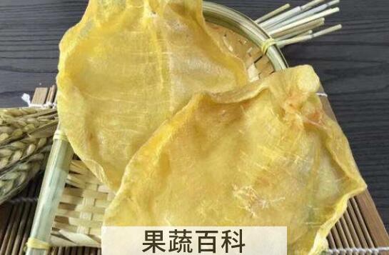 越南蜘蛛鱼胶的功效与作用