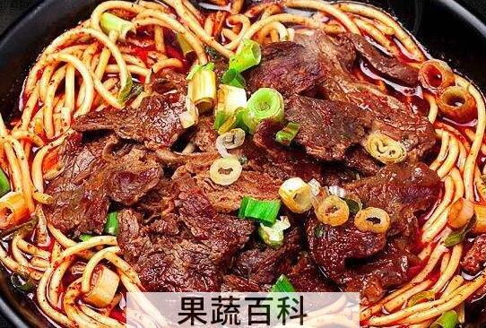 去襄阳必吃的特色美食