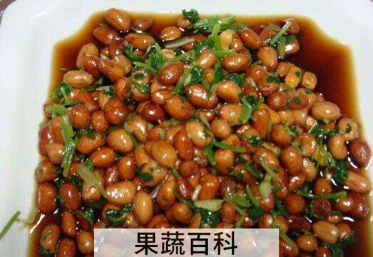 醋泡花生米怎么做 醋泡花生米的正确做法