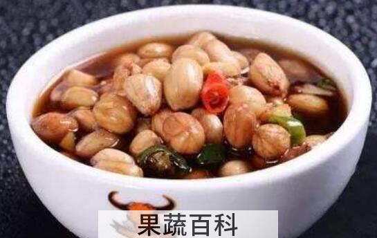 醋泡花生米怎么做 醋泡花生米的正确做法