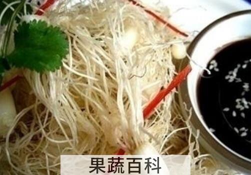 葱根煮水的功效与禁忌